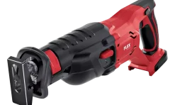 Flex RS 29 18.0 C Li-Ion Accu Reciprozaag body - met pendelslag - 18V