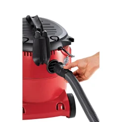 Flex VC21LMC Bouwstofzuiger incl. 5 filterzakken - 1250W - L-klasse - 20L