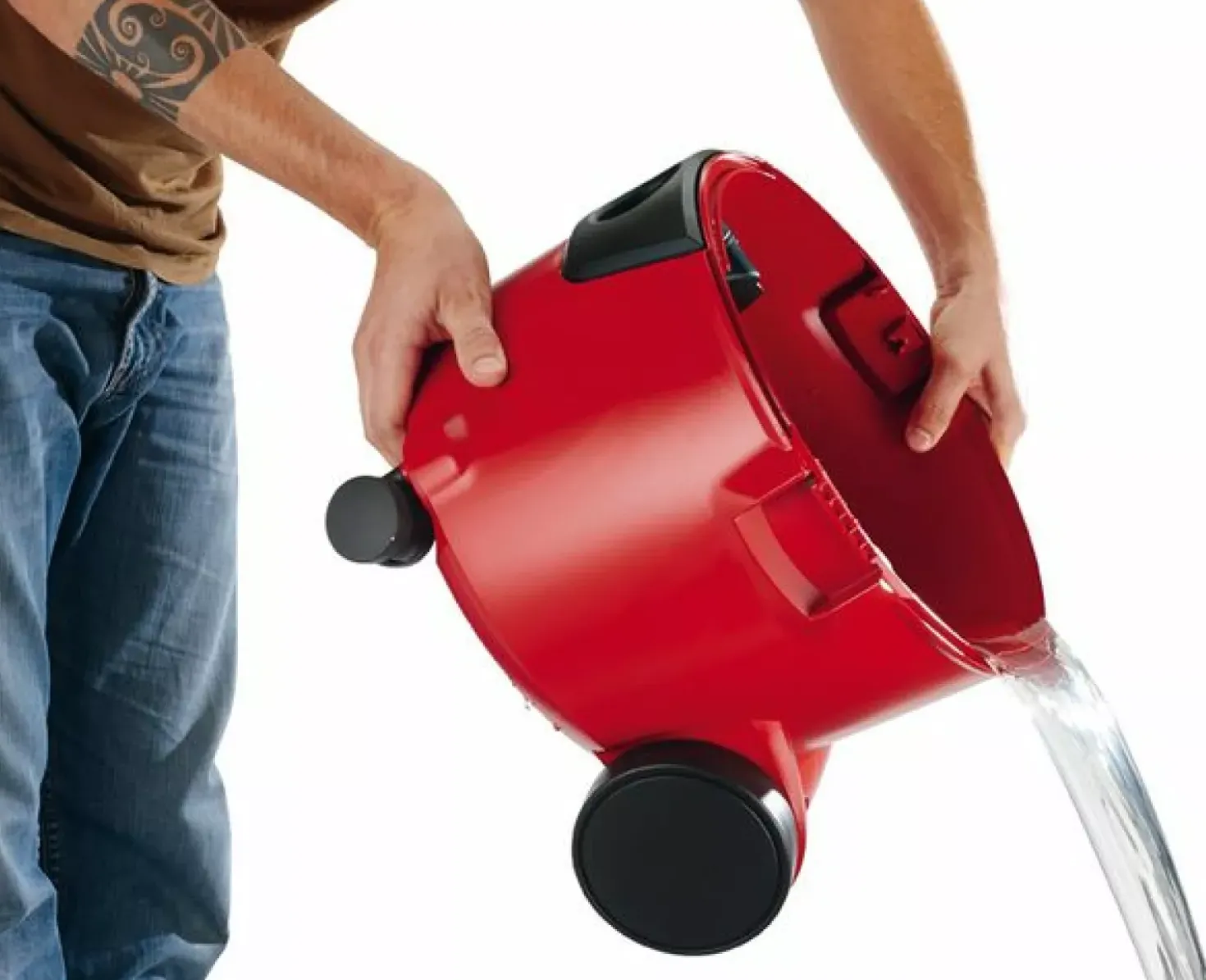 Flex VC 21 L MC Bouwstofzuiger - 1000W - L-klasse - 20L