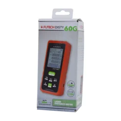 Futech Disty 60 Afstandsmeter - 60m - groen - IP54