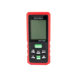 Futech Disty 60 Afstandsmeter - 60m - groen - IP54