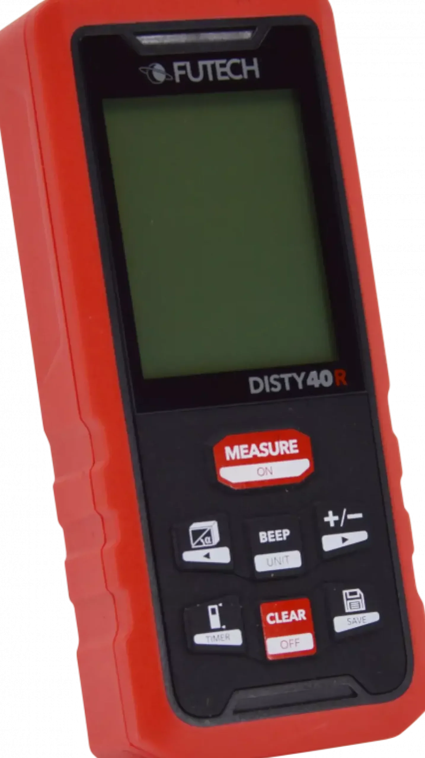 FUTECH Disty 40R Afstandsmeter - 40m