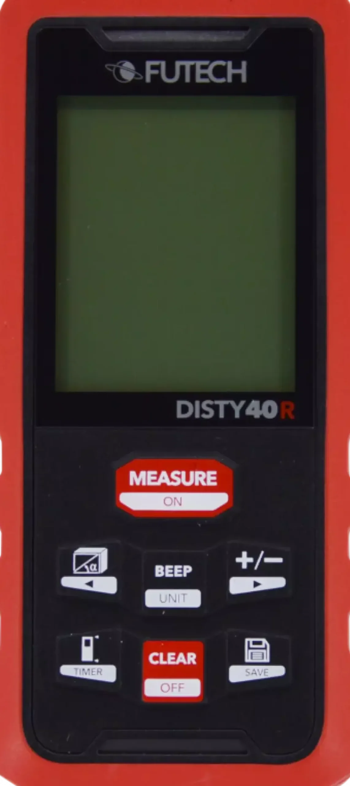 FUTECH Disty 40R Afstandsmeter - 40m