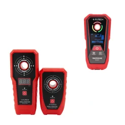 Futech Drill Pointer Muurscanner + Multiscan Duo Muurscanner