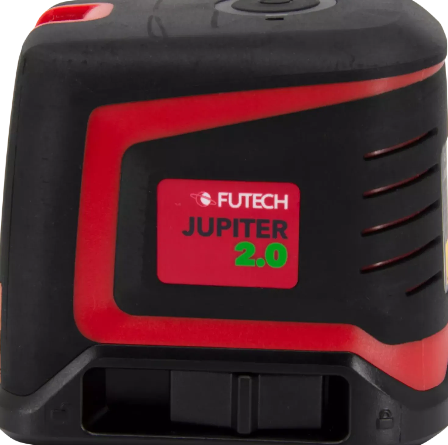 FUTECH Jupiter 2.0 lijnlaser - groen - 40m - 2 lijnen