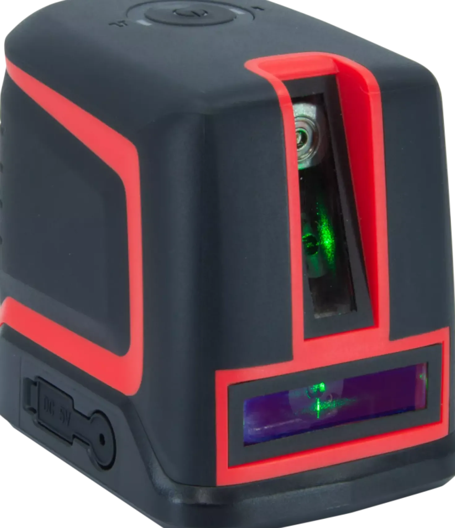 FUTECH Jupiter 2.0 lijnlaser - groen - 40m - 2 lijnen