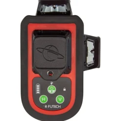 Futech MC4D Multicross 4D Compact kruislijnlaser in koffer - groen - 150m - 4 lijnen