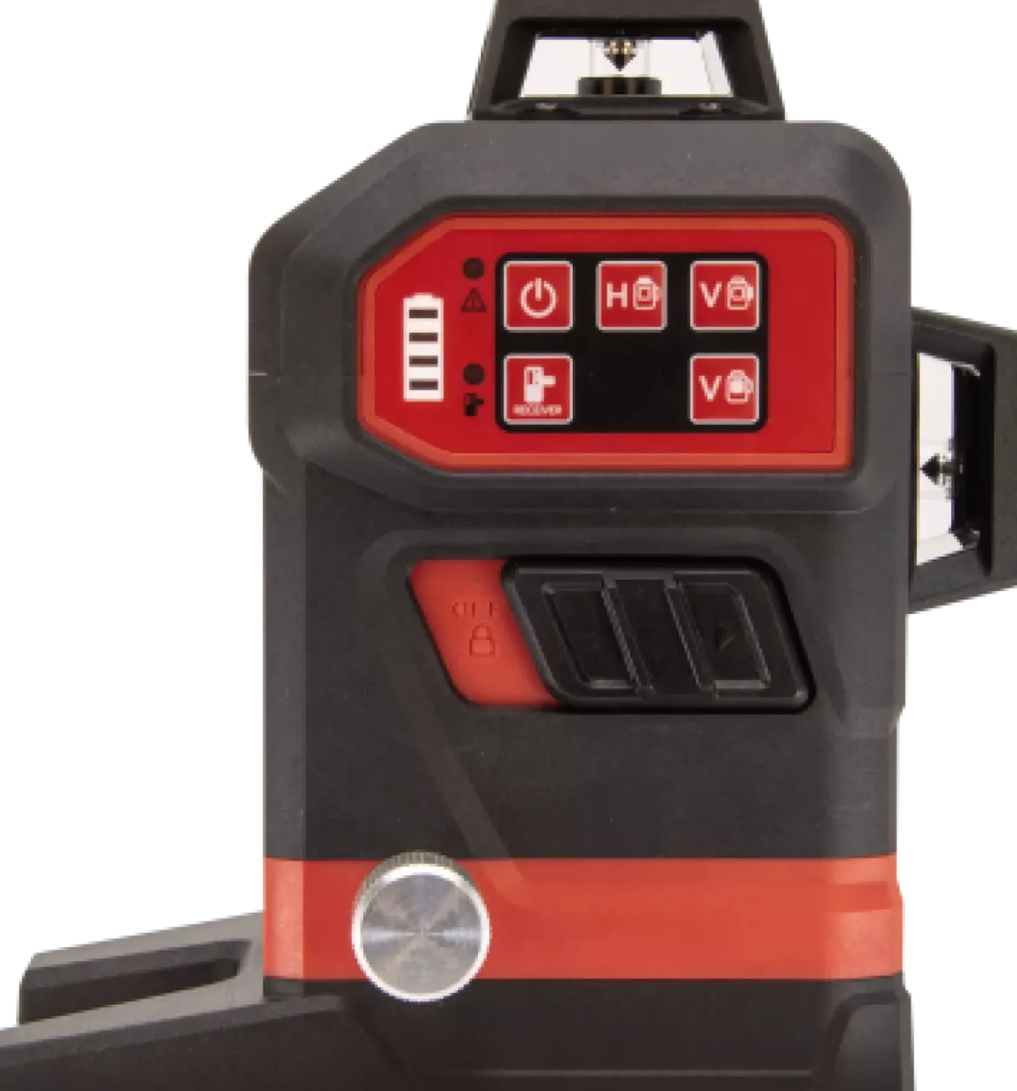 Futech Multicross 3D 18VMAX kruislijnlaser set incl. statief - groen - 70m - 3 lijnen