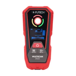 Futech Multiscan Duo Muurscanner - tot 120mm