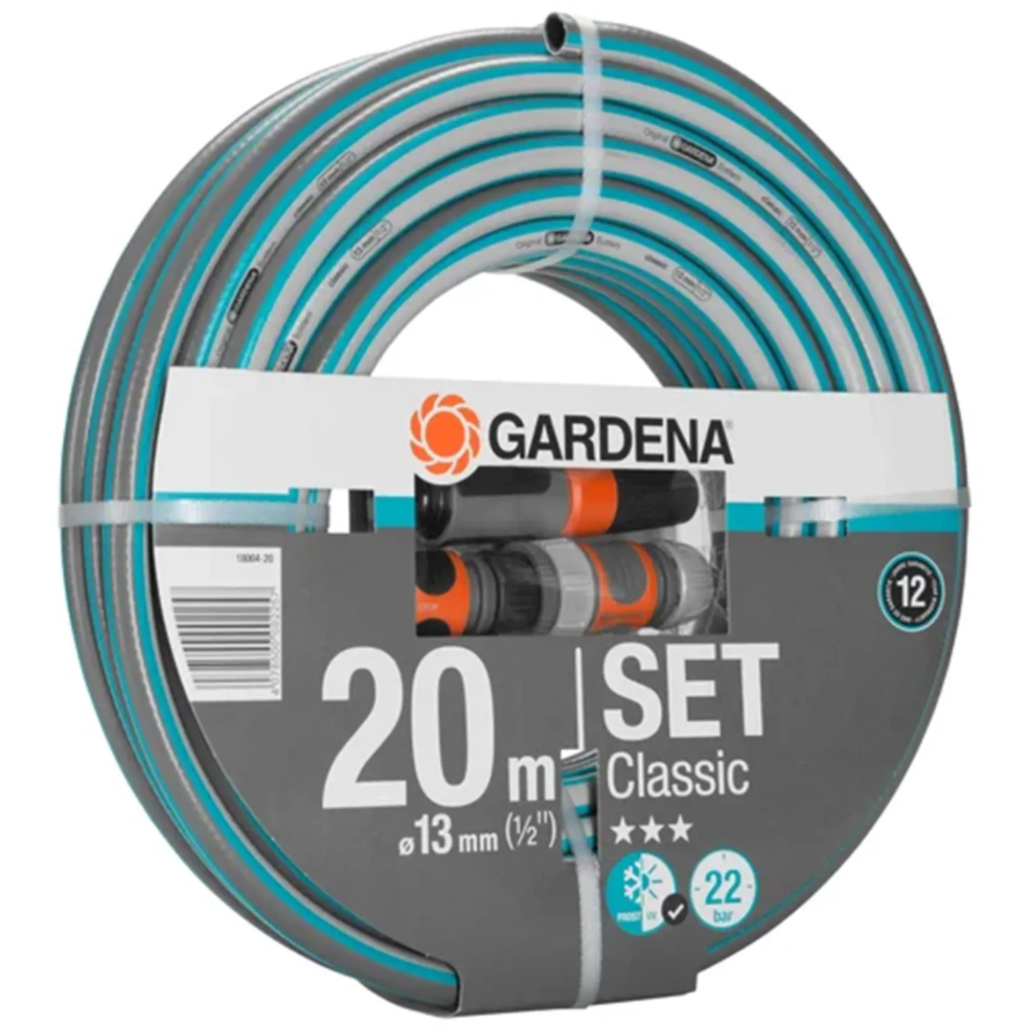 Gardena 18004-20 Classic Slang - 13mm - 20m (1/2")