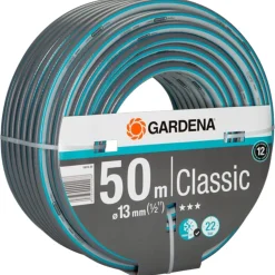 Gardena 18010-20 Classic Slang - 13mm - 50m (1/2")