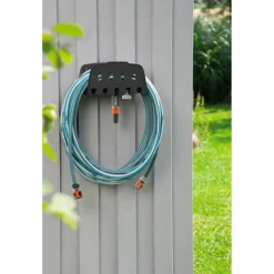 Gardena 18005-50 Classic Slang - 13mm - 20m (1/2") + arm + wandhouder