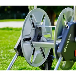 Gardena 18542-20 CleverRoll M Metaal Slangenwagen gemonteerd - 20m