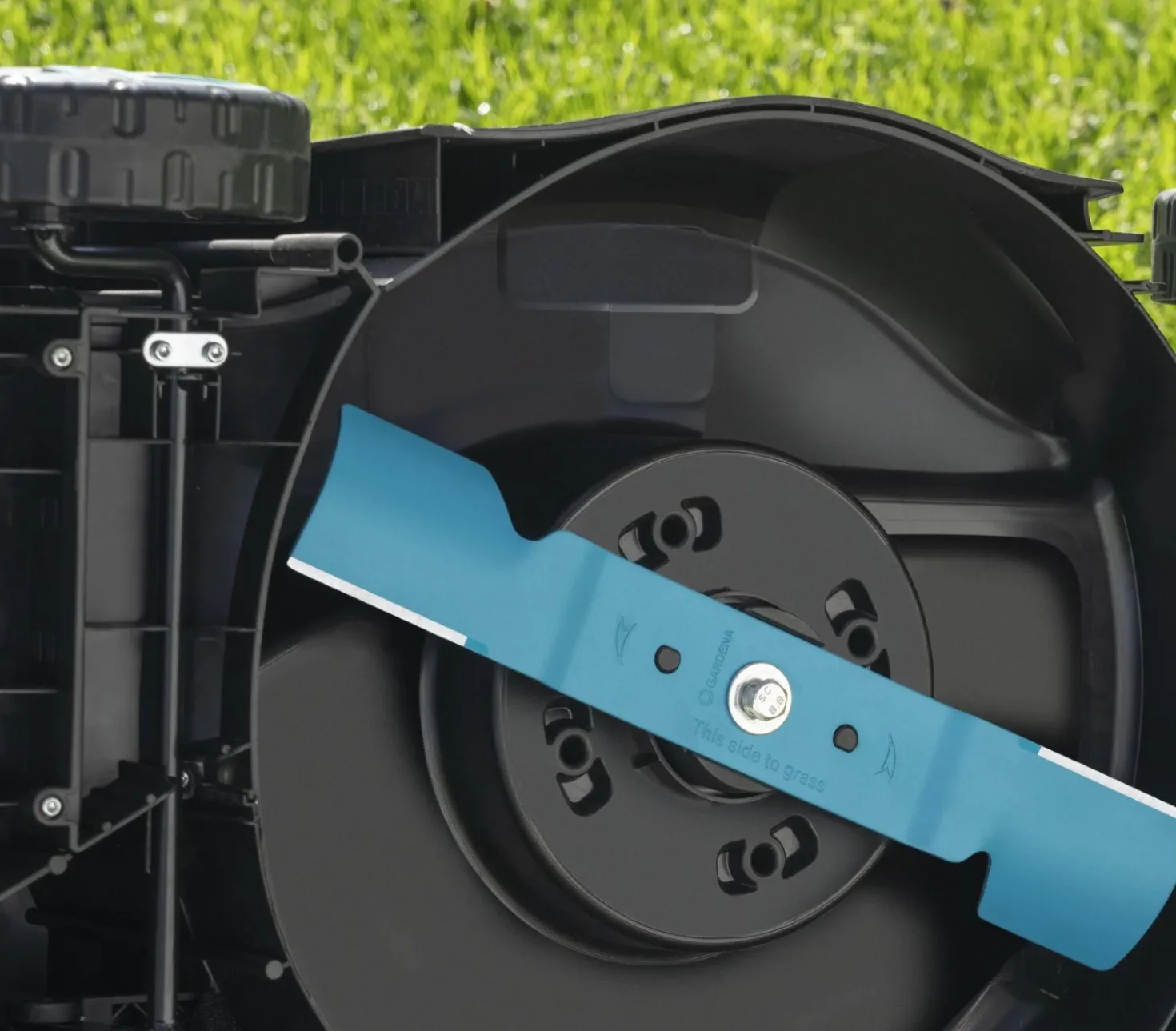 Gardena PowerMax 37/1800 G2 Grasmaaier - 1800W - 37cm