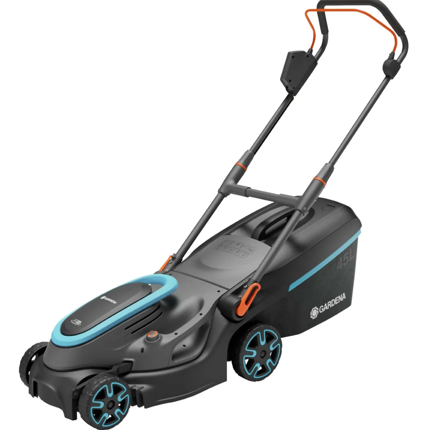 Gardena PowerMax 37/36V P4A accu grasmaaier body - 37cm