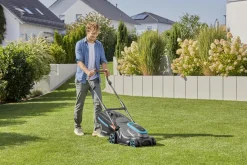Gardena PowerMax 37/36V P4A accu grasmaaier body - 37cm