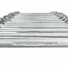 Gedore 1 B-017 17-delige Ringsteeksleutel-set - 6-22mm