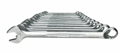 Gedore 1 B-0112 12-delige Ringsteeksleutel-set - 6-19mm