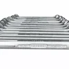 Gedore 1 B-020 20-delige Ringsteeksleutel-set - 8-32mm