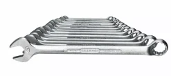 Gedore 1 B-020 20-delige Ringsteeksleutel-set - 8-32mm