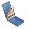 Gedore 106 - 106 D 6-delige Beitelset