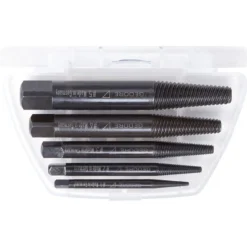 Gedore 8551 6-delige Linkse tapset - M3-M24