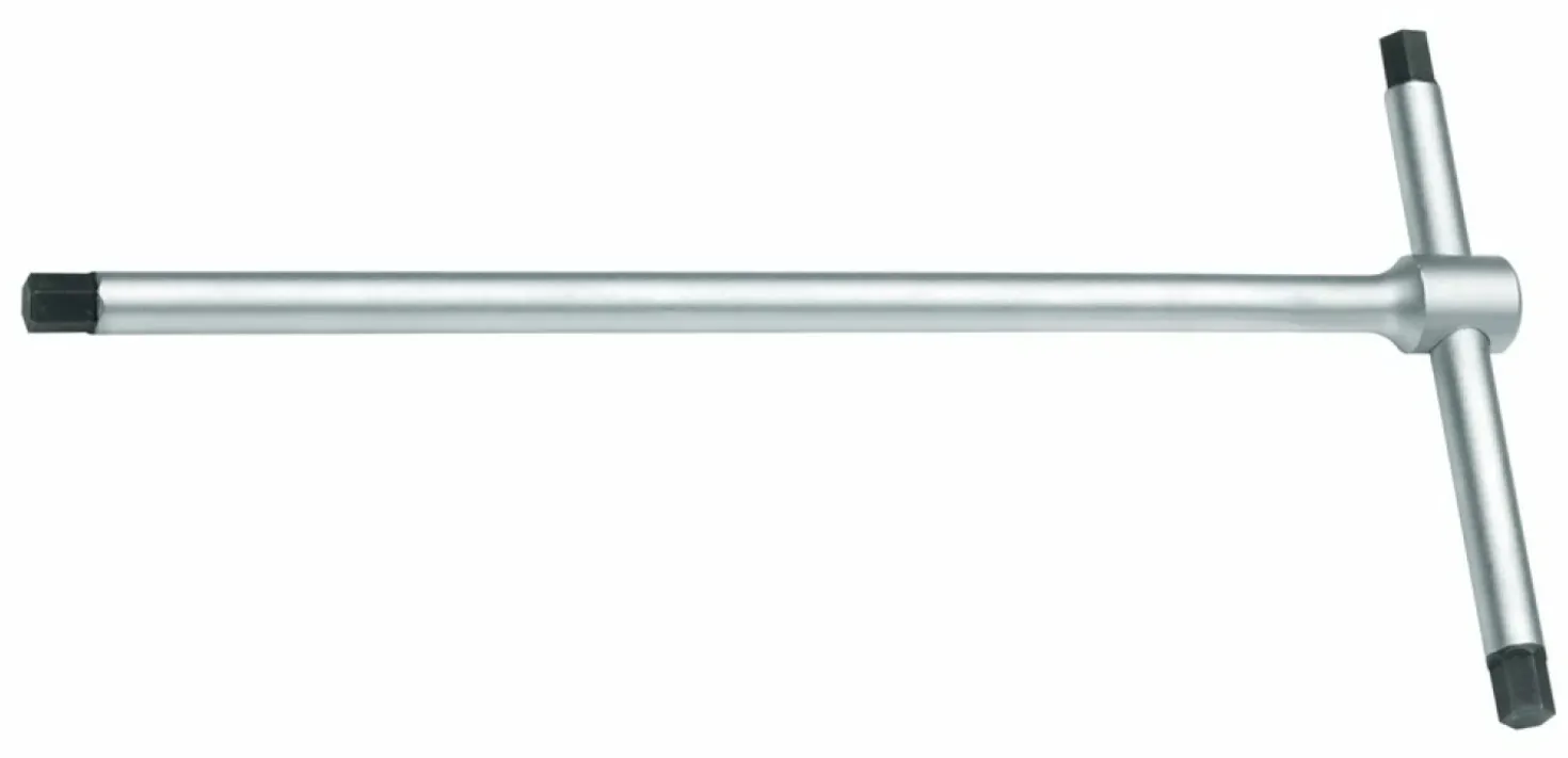 Gedore DTT 42 Tri-T-Inbussleutel - 4mm