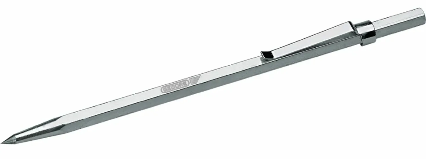 Gedore 208-150 Hardmetalen kraspen
