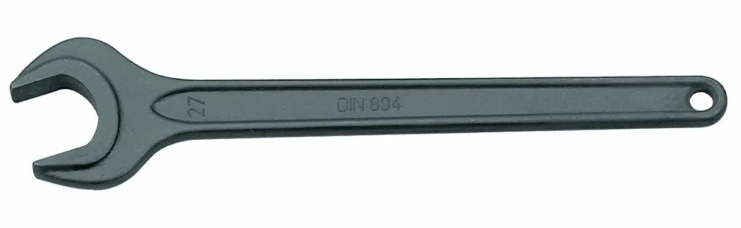Gedore 894 36 Machinesteeksleutel enkel - 36mm
