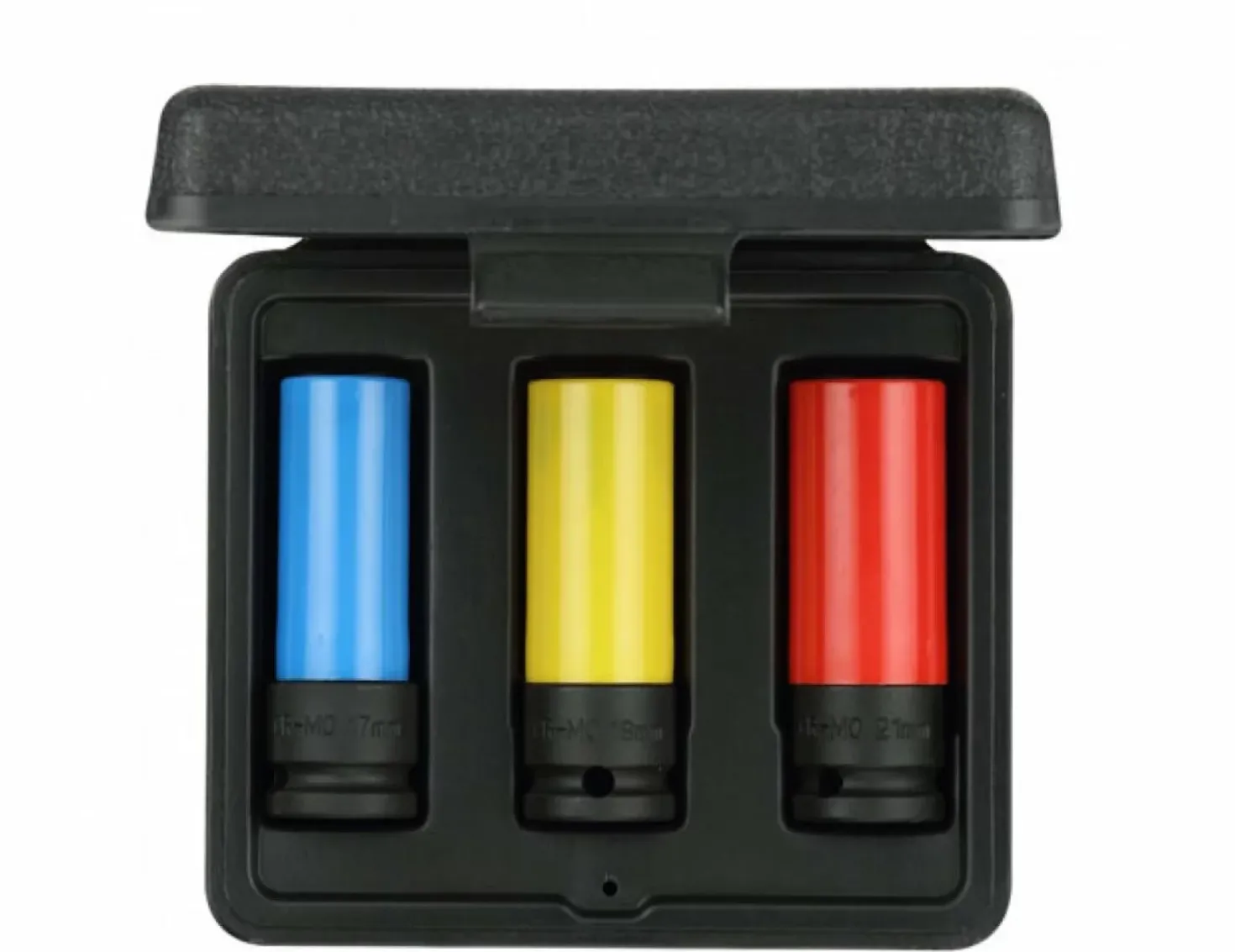 Gedore R63043003 3-delige Dopsleutelset - 1/2"