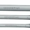 Gedore RED R07105005 5-delige Ringratel-/steeksleutelset - 8-19mm