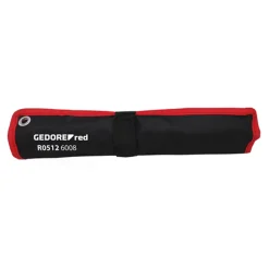 Gedore RED R05126008 8-delige Steeksleutelset - 6-22mm