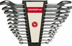 Gedore RED R05105012 12-delige Steeksleutelset - 6-32mm