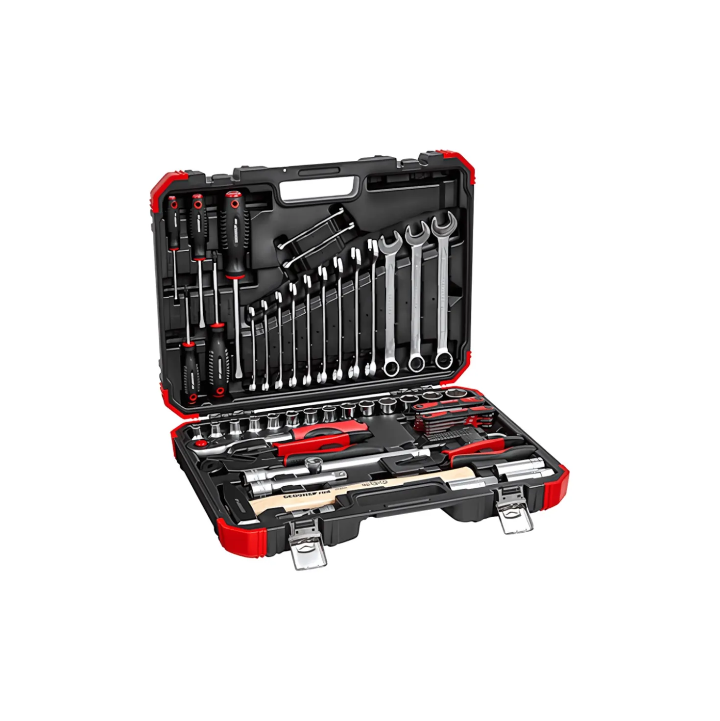 Gedore RED R69003061 Gereedschapset in koffer - 61-delig
