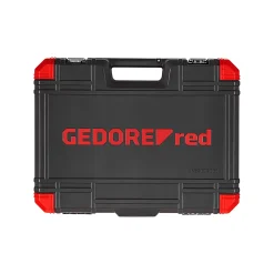 Gedore RED R69003061 Gereedschapset in koffer - 61-delig