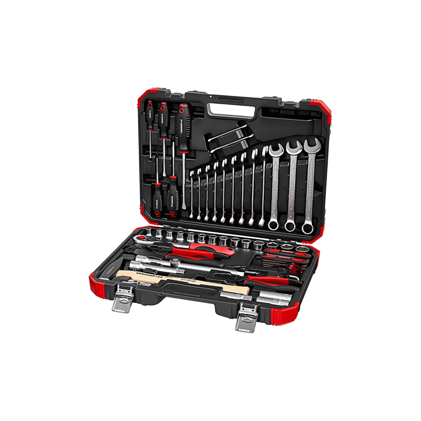 Gedore RED R69003061 Gereedschapset in koffer - 61-delig