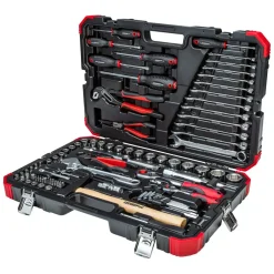 Gedore RED R46003100 Gereedschapsset in koffer - 100-delig