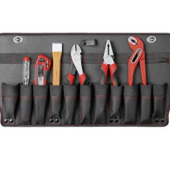 Gedore RED R21902124 Meister XXL Gereedschapset in trolley - 124-delig