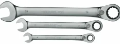 Gedore RED R07205005 Ring-/steekratelsleutelset - 8-19mm -5-delig