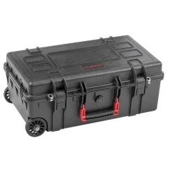 Gedore RED R21902072 Sanitair Gereedschapset in trolley - 72-delig