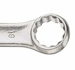 Gedore 7 18 Ringsteeksleutel met gelijke sleutelmaten - 18mm