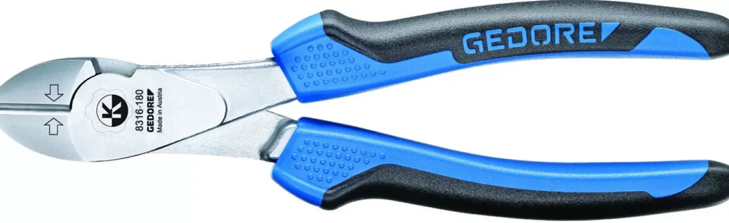 Gedore S 8303 JC 3-delige Tangenset