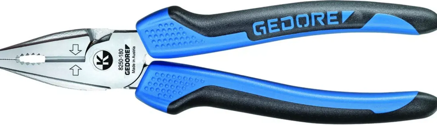 Gedore S 8303 JC 3-delige Tangenset