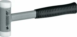 Gedore 8829330 248 ST-60 Terugslagvrije nylon hamer - 1800 gram