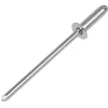 Gesipa 1454087 Standaard blindklinknagel - Verzonken kop - Open - AL/ST - 5 x 20mm (250st)