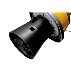 Ghibli AS 60 P ABS Silent stof- en waterzuiger - 3450W - 80L