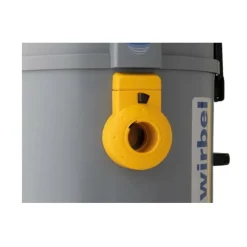 Ghibli Power WD 80.2 P UFS stof- en waterzuiger - 2500W - 80L