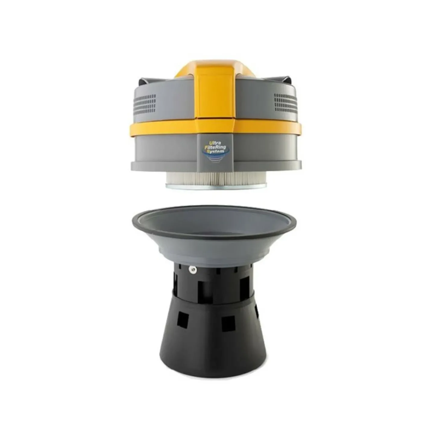 Ghibli Power WD 80.2 P UFS stof- en waterzuiger - 2500W - 80L