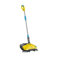 Gloria EasySweep 18V accu veegmachine set (1x 2,5Ah)