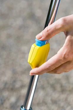 Gloria Thermoflamm bio Classic Plus - Onkruidbrander op gas - incl. 1 gasflesje